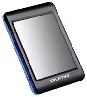 MP3 и медиаплеер Qumo Q-Touch 4Gb купить по лучшей цене