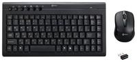 Клавиатура и мышь Kreolz WMKM-1 купить по лучшей цене