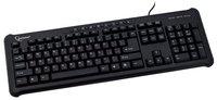 Клавиатура Gembird KB-314MU-B-R купить по лучшей цене