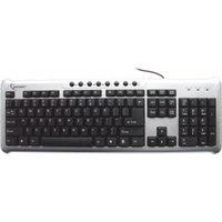 Клавиатура Gembird KB-314MU-SB-R купить по лучшей цене