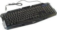 Клавиатура Gembird KB-G11L купить по лучшей цене