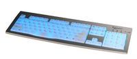 Клавиатура Gembird KB-9848L-R купить по лучшей цене