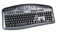 Клавиатура Delux K7016 купить по лучшей цене