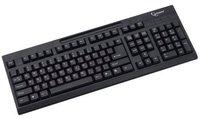 Клавиатура Gembird KB-200U-B-R купить по лучшей цене
