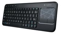 Клавиатура Logitech Wireless Touch Keyboard K400 купить по лучшей цене