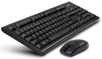 Клавиатура и мышь A4Tech 3100N купить по лучшей цене