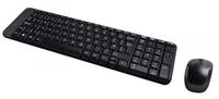 Клавиатура и мышь Logitech Wireless Combo MK220 купить по лучшей цене