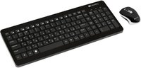 Клавиатура и мышь Canyon CNS-HSETW3 купить по лучшей цене