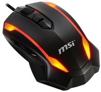 Мышь MSI Gaming Mouse S12 0400900 AA3 купить по лучшей цене