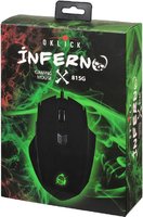 Мышь Oklick 815G Inferno купить по лучшей цене