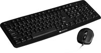 Клавиатура и мышь Canyon CNE-CSET1 купить по лучшей цене
