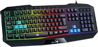 Клавиатура Genius Scorpion K215 купить по лучшей цене