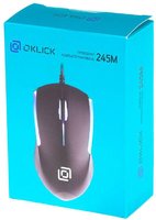 Мышь Oklick 245M купить по лучшей цене
