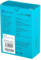 Мышь Oklick 245M купить по лучшей цене