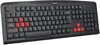 Клавиатура Defender Warhead GK-1100 купить по лучшей цене