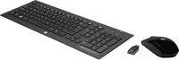 Клавиатура и мышь HP C7000 Wireless Desktop QB643AA купить по лучшей цене