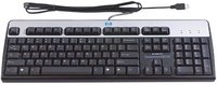 Клавиатура и мышь HP USB Keyboard/Mouse Kit (638214-B21) купить по лучшей цене