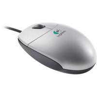 Мышь Logitech Cordless Mini Optical Mouse купить по лучшей цене
