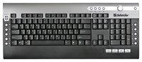 Клавиатура Defender M SlimMedia KM-5395 купить по лучшей цене