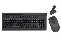 Клавиатура и мышь A4Tech GK-870D купить по лучшей цене