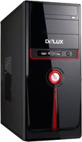Корпус Delux DLC-MV418 550W купить по лучшей цене