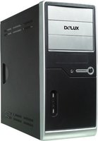 Корпус Delux DLC-MT372 400W купить по лучшей цене