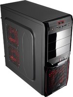 Корпус AeroCool V3X Advance (без БП) купить по лучшей цене