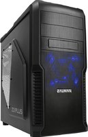 Корпус Zalman Z3 Plus (без БП) купить по лучшей цене