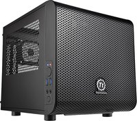 Корпус Thermaltake Core V1 (без БП) купить по лучшей цене