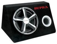 Сабвуфер автомобильный Supra SRD-301A купить по лучшей цене