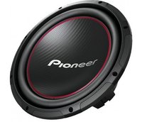 Сабвуфер автомобильный Pioneer TS-W304R купить по лучшей цене