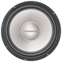 Сабвуфер автомобильный SoundMAX SM-CSP10 купить по лучшей цене