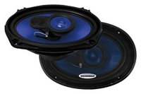Автоакустика SoundMAX SM-CSE693 купить по лучшей цене