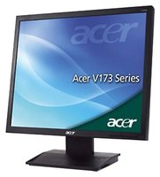 Монитор Acer V173Ab купить по лучшей цене