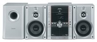 Музыкальный центр Panasonic SC-VK650EE-S купить по лучшей цене