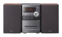 Музыкальный центр Sony CMT-NEZ30 купить по лучшей цене