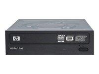 Оптический накопитель (привод) HP DVD1260i Black купить по лучшей цене