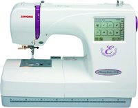 Швейная машина Janome Memory Craft 350e купить по лучшей цене