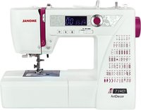 Швейная машина Janome ArtDecor 734D купить по лучшей цене
