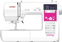 Швейная машина Janome 450MG купить по лучшей цене
