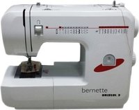 Швейная машина Bernina Bernette Bristol 3 купить по лучшей цене