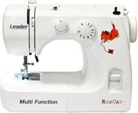 Швейная машина Leader RedCat купить по лучшей цене