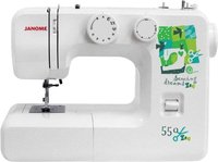 Швейная машина Janome 550 купить по лучшей цене