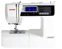 Швейная машина Janome 4120 QDC купить по лучшей цене