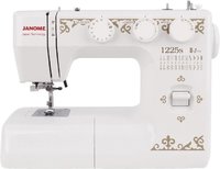 Швейная машина Janome 1225s купить по лучшей цене