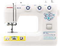 Швейная машина Janome PS 35 купить по лучшей цене