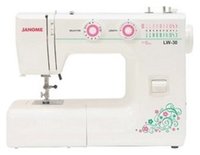Швейная машина Janome LW-30 купить по лучшей цене