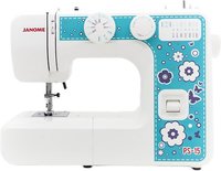 Швейная машина Janome PS-15 купить по лучшей цене