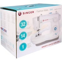 Швейная машина Singer Fashion Mate 3342 купить по лучшей цене