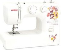 Швейная машина Janome SewDreams 510 купить по лучшей цене